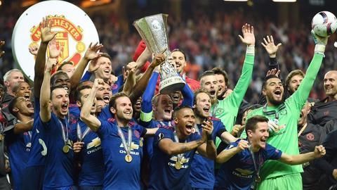 2016-17 UEFA Europa League- Finals!