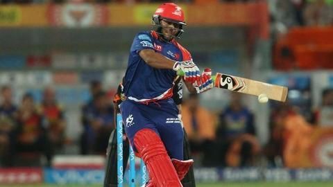IPL 10: RCB vs DD - Updates!