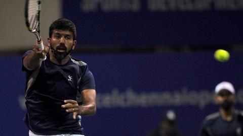 India - Uzbekistan Davis Cup tie - Updates!