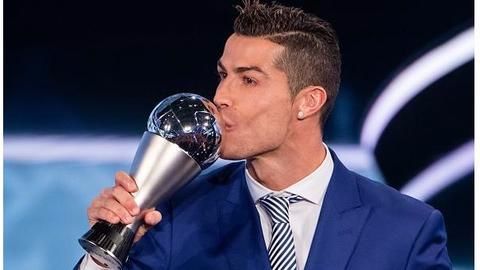The Best FIFA Football Awards 2017