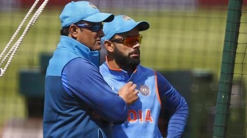 Kohli-Kumble's tiff: Who is the victim?