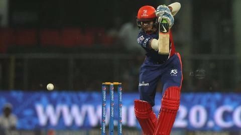 IPL 10: DD vs SRH - Updates!
