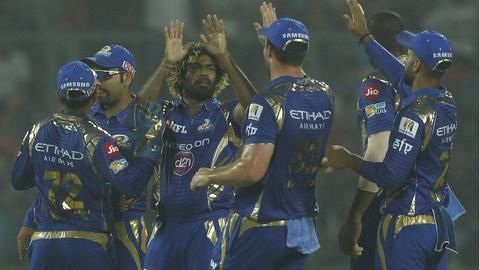 IPL 10: MI vs DD - Updates!