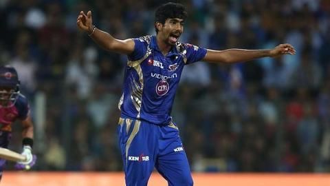 IPL 10: GL vs MI - Updates!