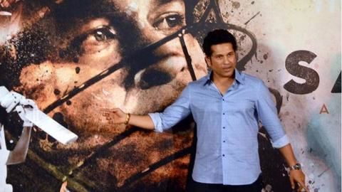 Master Blaster's sweet gesture