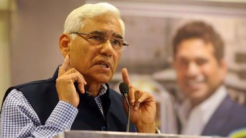 BCCI's fight against the ICC