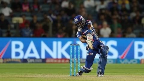 IPL 10: MI vs KKR - Updates!