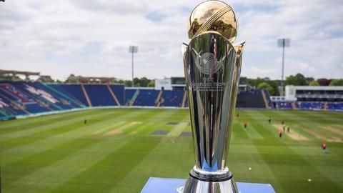Lesser know facts about the ICC Champions Trophy