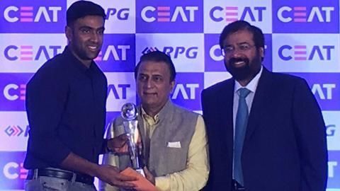 CEAT Cricket Rating (CCR) Awards