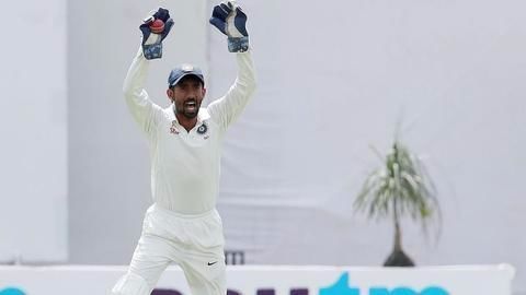 Wriddhiman Saha opens up about his experiences