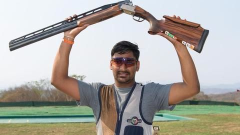 ISSF Shooting World Cup, Acapulco