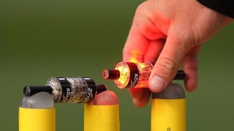 Wicket-keeping injuries in Cricket