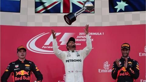2017 Japanese Grand Prix- Updates!