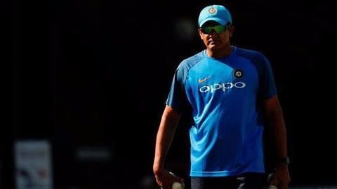 Trouble brewing for Kumble?