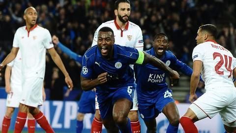 Champion League Round of 16!