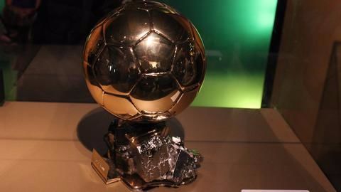 The 2017 Ballon d'Or