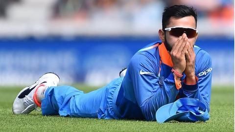 Why did India lose against Pakistan?