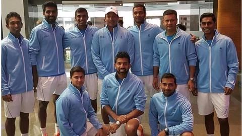 2017 Davis Cup World Group Play-offs!