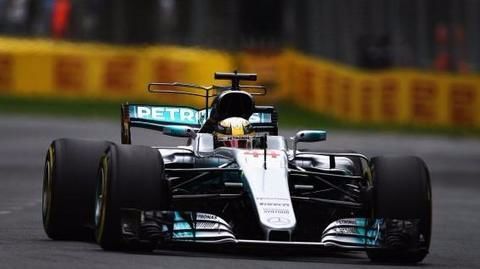 2017 Australian Grand Prix