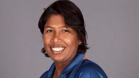 Jhulan Goswami- The Chakdaha Express