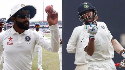 MRF Tyres ICC Test Rankings