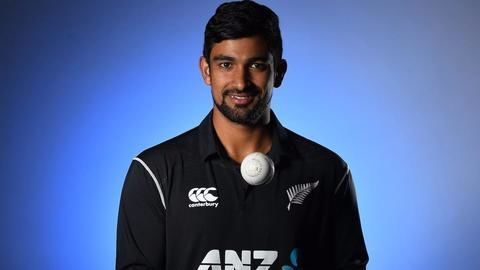 New Zealand's tour of India- Details!