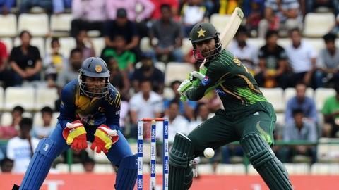 Sri Lanka's tour of Pakistan