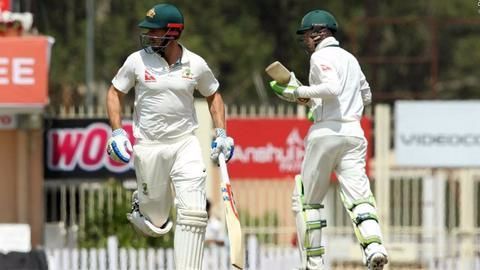 India vs Australia 3rd test match - Updates!