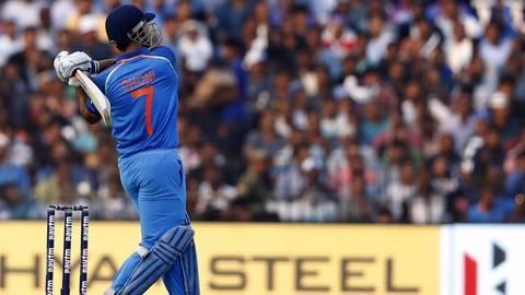 India - England second ODI, Cuttack - Updates!