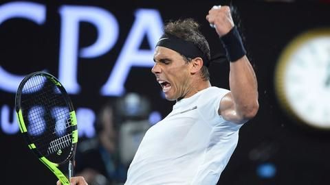 2017 Australian Open - Day 8 Updates!