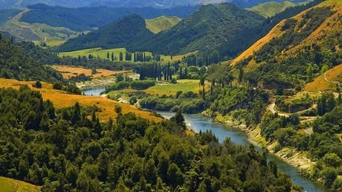 This NZ river is a living entity now