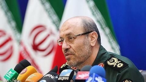 Iran's controversial missile test