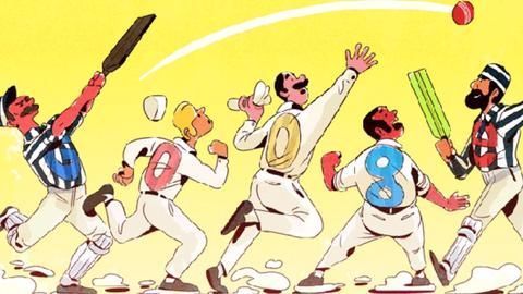140 years of Test cricket!