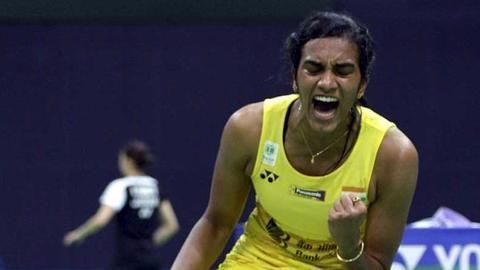 The rise and rise of PV Sindhu