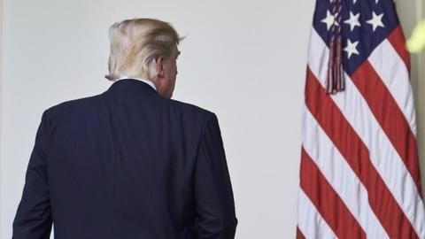 World reaction to Trump's rejection of Paris accord