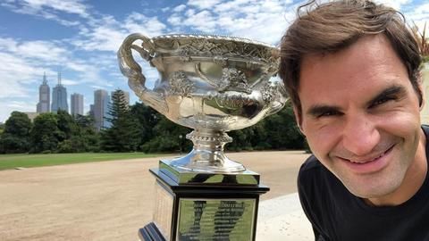 Decoding the puzzle that is Roger Federer
