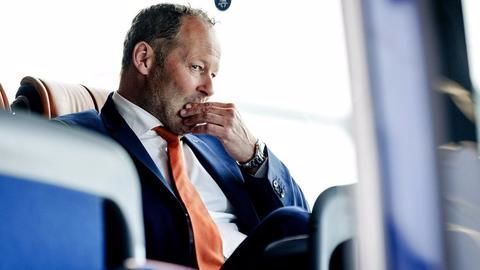 Dutch football crisis