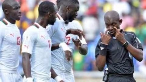 Match-fixing in FIFA 2018 World Cup Qualifiers