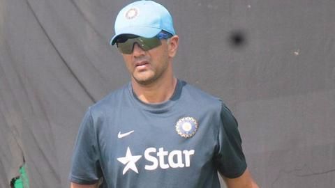 Rahul Dravid's take on Anil Kumble's exit