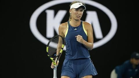 Australian Open round-up: Day 5