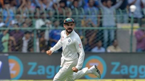 Ind-Aus Test : Controversies overshadowing cricket?