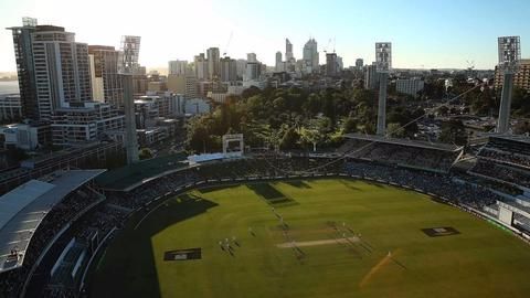 Recounting top moments at the iconic WACA ground