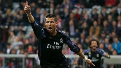 UEFA Champions League : QF highlights