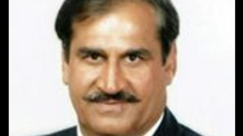Wrestler Sukhchain Singh Cheema's profile