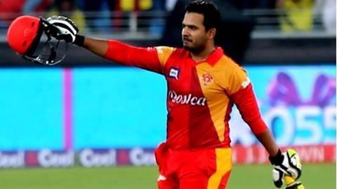 Pakistan Super League spot-fixing scandal
