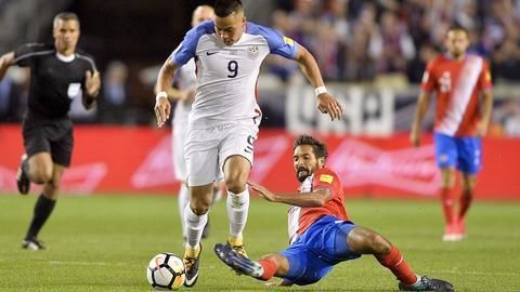 2018 FIFA World Cup Qualification