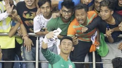 Dheeraj Singh, India's World Cup find