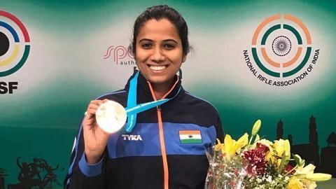 ISSF Shooting World Cup, New Delhi