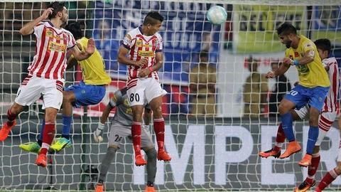 Indian Super League 2017-18