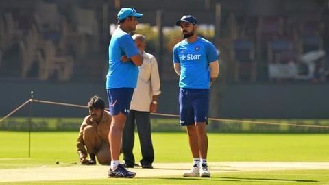 India vs Australia: No love lost